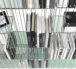 Metrica Wall A bibliothèque