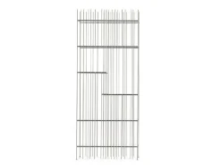 Metrica Wall A bibliothèque