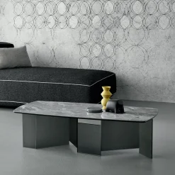 Metropolis table basse céramique