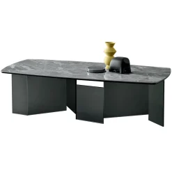 Metropolis table basse céramique