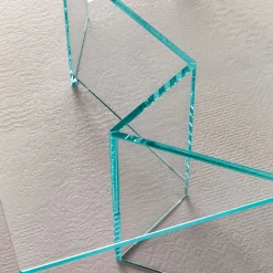 Metropolis table basse rectangulaire