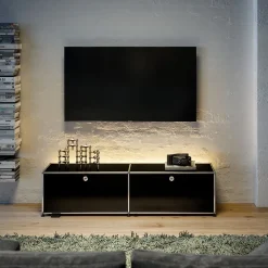 Meuble multimédia USM Haller E M59