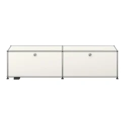 Meuble multimédia USM Haller E M59