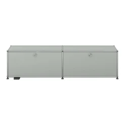 Meuble multimédia USM Haller E M59