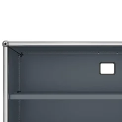 Meuble multimédia USM Haller M61 - Quickship