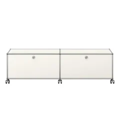 Meuble multimédia USM Haller M61 - Quickship