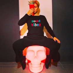 Mexico Stool - LED rechargeable