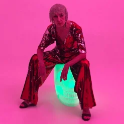 Mexico Stool - LED rechargeable