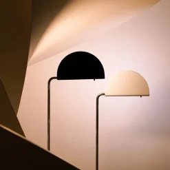 Mezzaluna Lampadaire