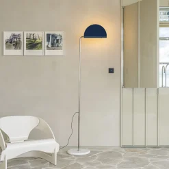 Mezzaluna Lampadaire