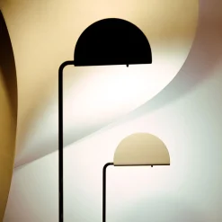 Mezzaluna Lampadaire