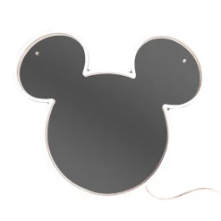 Mickey Mirror Silver