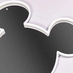 Mickey Mirror Silver