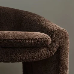 Mielo Vella - Fauteuil + Repose-pieds