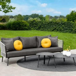 Milo canapé 3 places