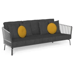 Milo canapé 3 places