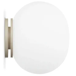 Mini Glo Ball Miroir C/W