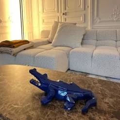 Mini-Crocodile Origami