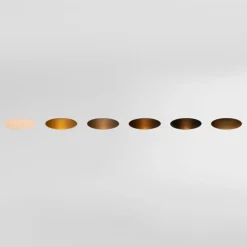 Minude Recessed Trimless