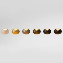 Minude Recessed Trimless