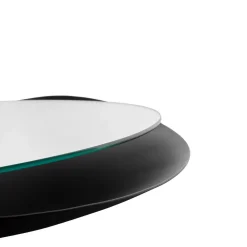 Miroir Colombina noir