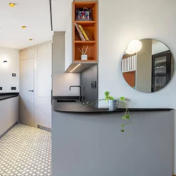 Miroir décoratif Circ A-3706