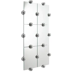 Miroir mural Sphera - Crystal Palace L Vertical