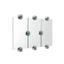 Miroir mural Sphera - Crystal Palace