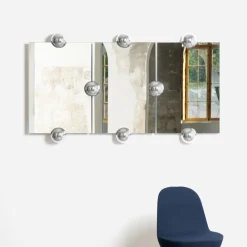 Miroir mural Sphera - Crystal Palace