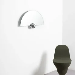 Miroir mural Sphera - Half Moon