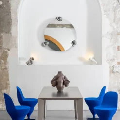 Miroir mural Sphera - Orbit