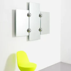 Miroir mural Sphera - Tritych