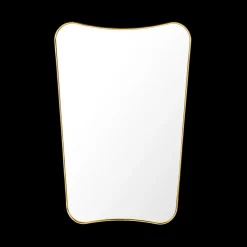 Miroir rectangulaire F.A. 33 - 80x54