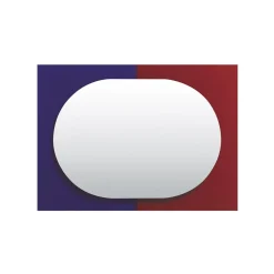 Miroir Wander - Moyen