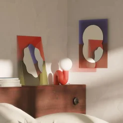 Miroir Wander - Petit