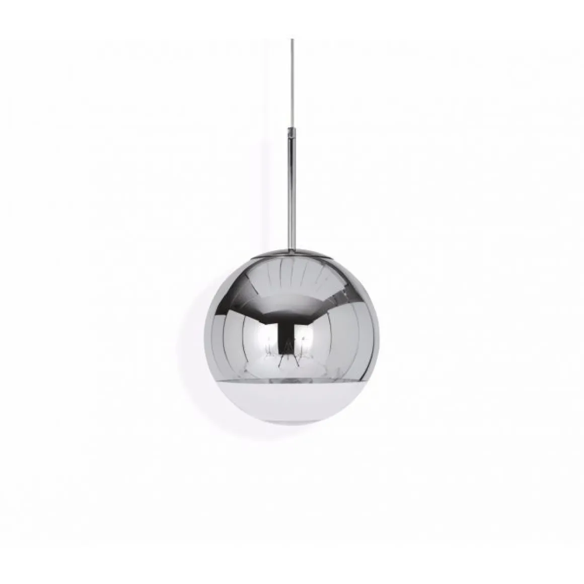 Mirror Ball Suspension LED