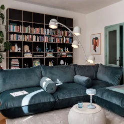 Module d’assise Sumo - Velvet recyclé