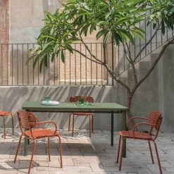 Mom fauteuil (lot de 4)