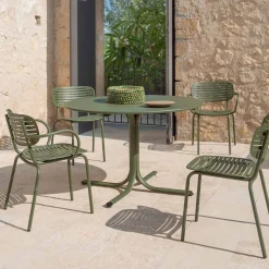 Mom fauteuil (lot de 4)