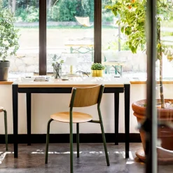 Monochrome Bureau - Bois éco-certifié