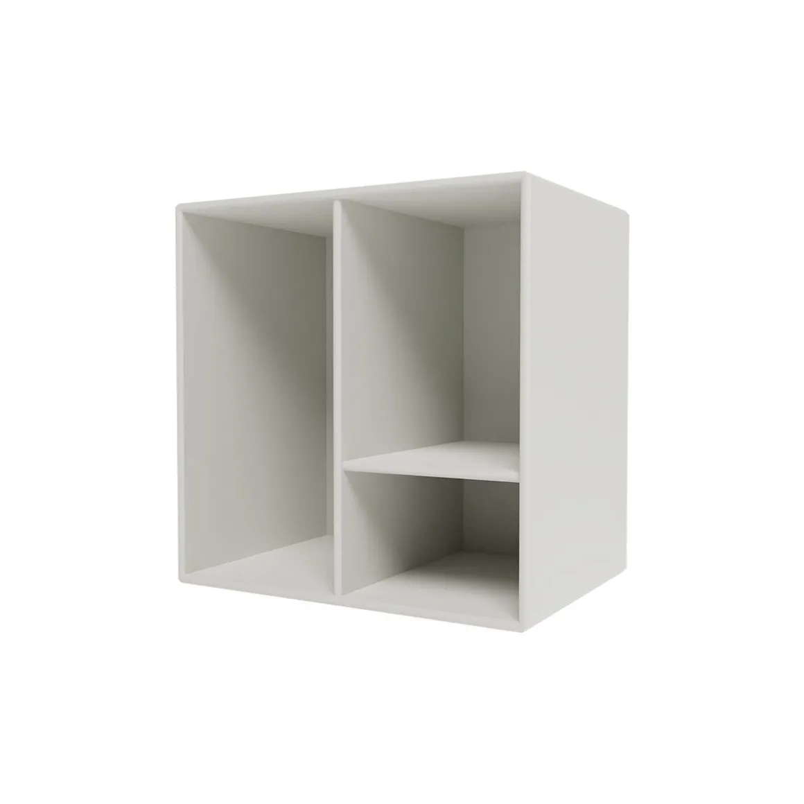 Montana Mini - Avec étagères