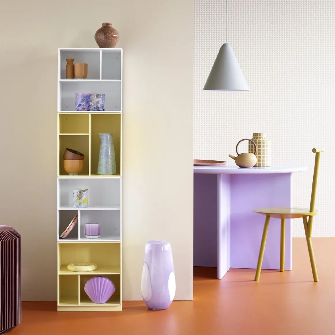 Montana Mini - Avec étagères