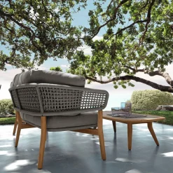 Moon Teck canapé 2 places