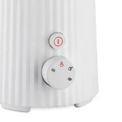 Mousseur à lait Plissé