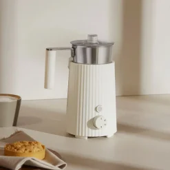 Mousseur à lait Plissé