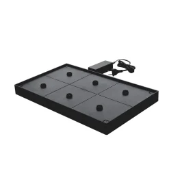 Multi-contact 6 charging base pour Olivia et Ofelia