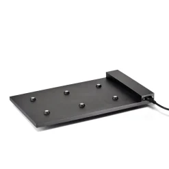 Multi-contact 6 charging base pour Poldina