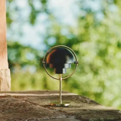 Multi-lite Portable Lamp