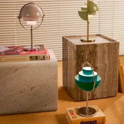 Multi-lite Portable Lamp