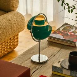 Multi-lite Portable Lamp